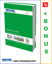 Michel-Westeuropa-Briefmarken-