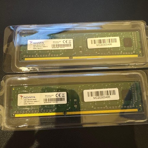 Adata ddr3l 1600mhz 8gb - ddr3l,