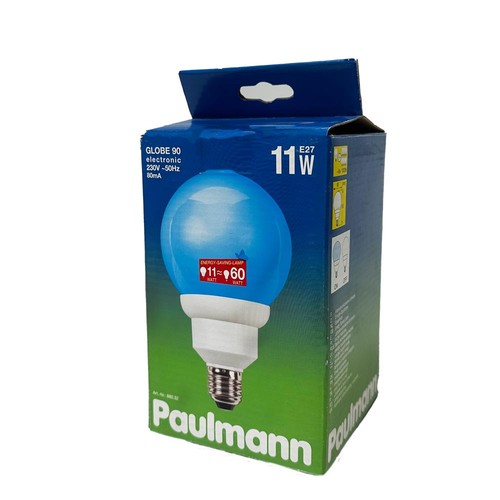 Paulmann energiesparlampe g90 - paulmann,