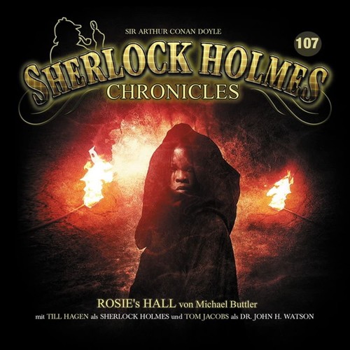 Sherlock holmes chronicles - sherlock, 107