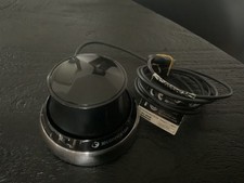 3Dconnexion SpaceMouse  3D-Maus SpaceNavigator - Schwarz/Silber 3DX-600036