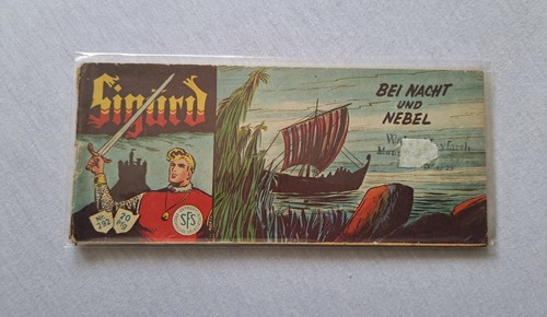 Sigurd piccolo 292 bei - nr.,