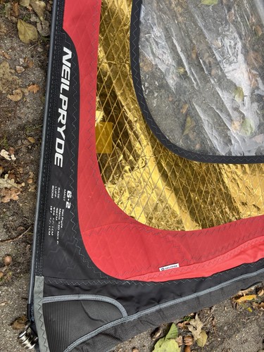 Neilpryde segel 2m2 - segel, 6,2m2