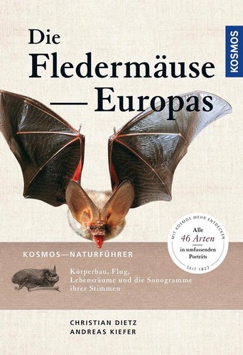 Naturführer fledermäuse - naturführer,