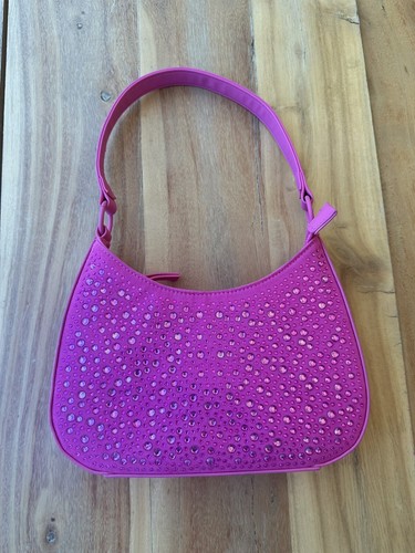 Pinke primark tasche mit - pinke,