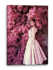 Wandbild Audrey Hepburn