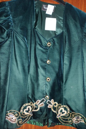 Gefütterte samtbluse jacke - gefütterte, samtbluse/-jacke