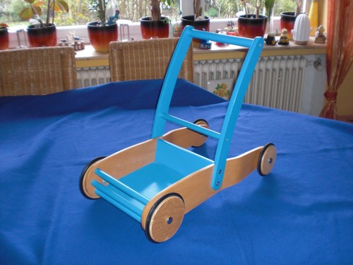 Lauflernwagen pinolino uli - lauflernwagen,
