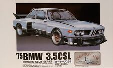 75èr BMW 3.5CSL im Mastab