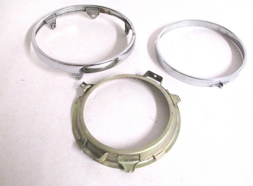 Original set chromringe - original,