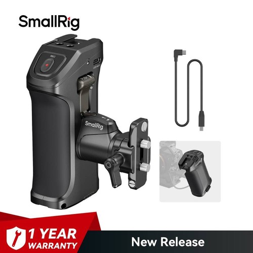 Smallrig rotating side handle - smallrig,