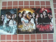 Fantasy-Serie: Unsterblich, Verflucht, Höllisch Verliebt von Gena Showalter