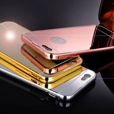 Handy Hülle Metall Bumper