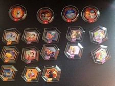 Disney infinity bonusmünzen - disney,