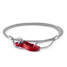 ANSCHLAGSEIL HAKEN-ÖSE 8mm-