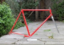 Colnago Master Piu Columbus Gilco Frame Precisa Fork / 56,5 cm / Red / olympic
