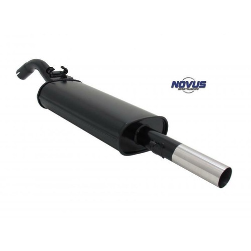 Novus stahl sport auspuff - n,