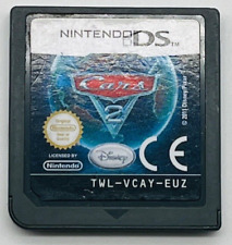 Disney Cars 2 Nintendo DS NUR