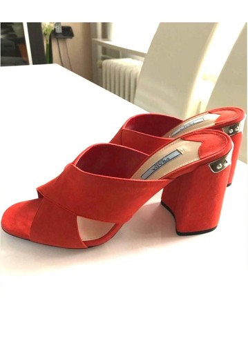 Prada schuhe sandalen - schuhe,