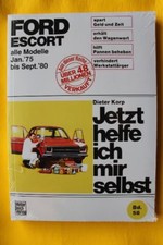 Ford Escort 1975 bis 1980