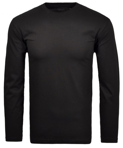 Ragman herren shirt - shirt, langarm