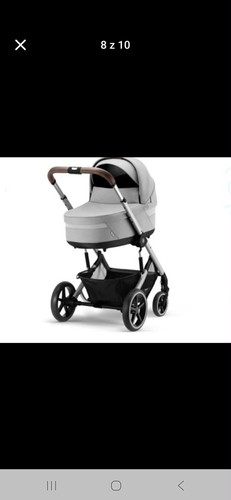 Cybex gold balios lux - gold,