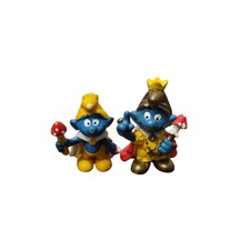 Schleich Peyo Schlümpfe 1978