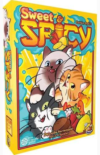 Sweet spicy zoltán györi - |,