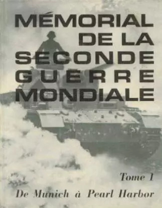 Memorial seconde guerre - la,