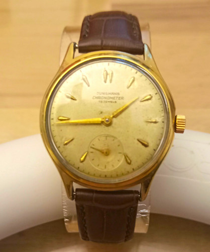 Vintage junghans chronometer - vintage,