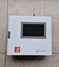 Telenot Alarmanlage Complex 200H-FK easy mit ComXline 2516 easy + Funkmodul