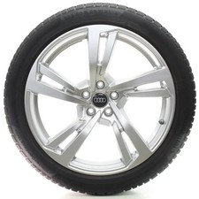 Audi A7 S7 4K Winterräder 5-Arm-Ramus-Design Conti 255/40R20 DOT24 4K8601025G