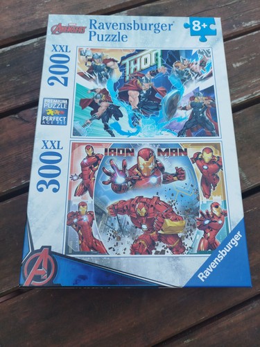 Avengers ravensburger puzzle - ravensburger,