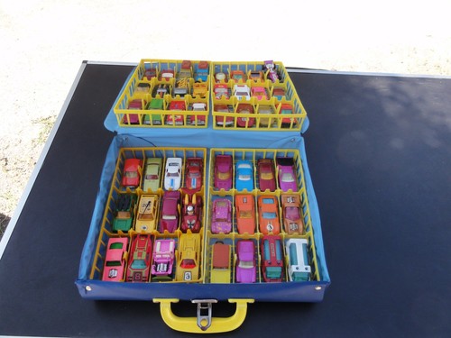 Matchbox auto koffer mit - matchbox,