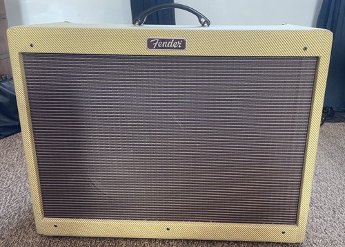 Fender blues deluxe reissue - deluxe,
