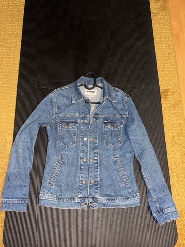 Wrangler jeansjacke vintage - wrangler,