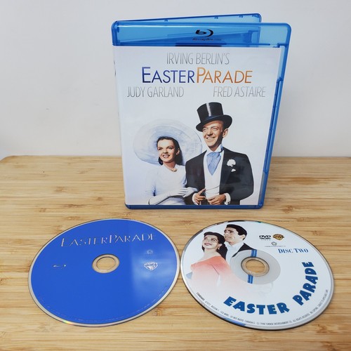 Easter parade judy - parade, (blu-ray)