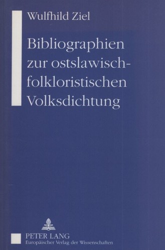 Bibliographien zur