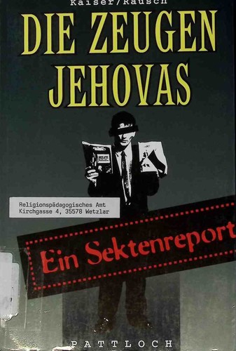 Die zeugen jehovas ein - die, :