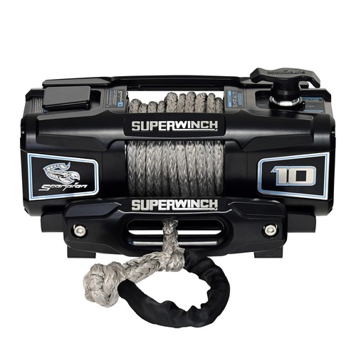 Elektrische seilwinde 12v - elektrische,