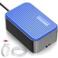 Aquarium luftpumpe 120l h - aquarium,