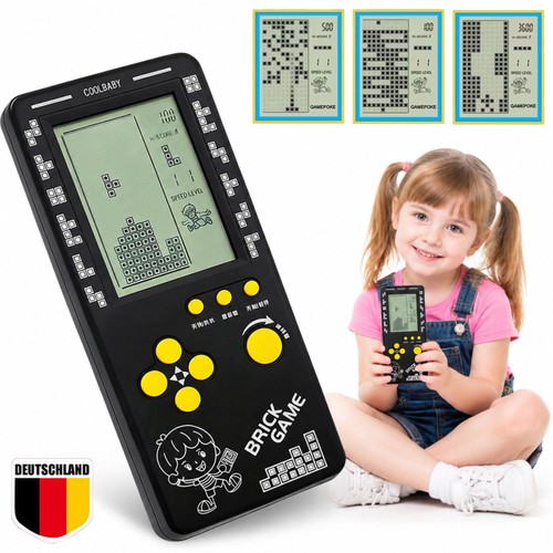 Tetris handheld spielekonsole - tetris,