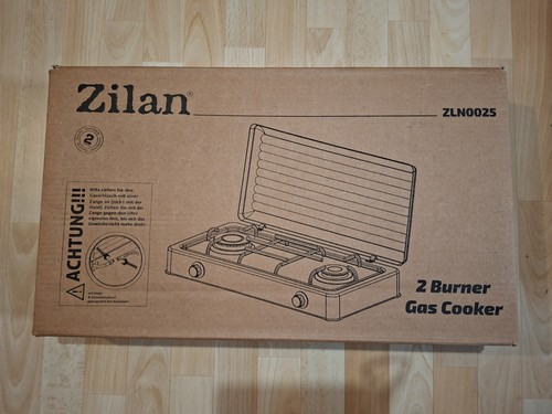 gas 2 flammig