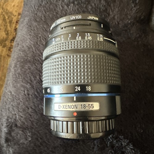 Xenon 55 samsung lens - d-,
