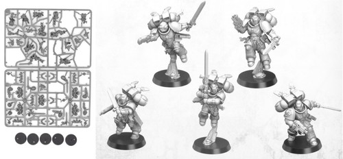 Expugnatoren vanguard - 5x,