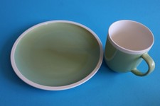 Tchibo - Tasse & Teller /