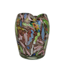 DINO MARTENS Murano Glas Vase
