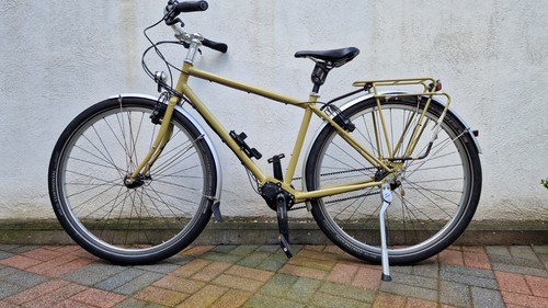 Fahrrad patria touros pinion - fahrrad, patria,