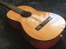 Alte Gitarre Konzertgitarre