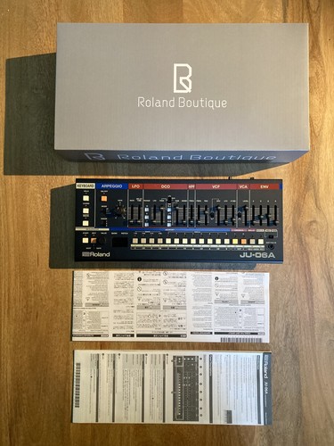 Roland 06a unbenutzt - roland, ju-06a,